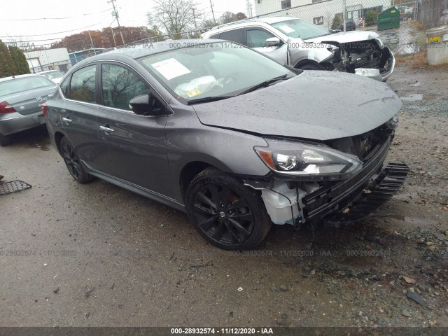 NISSAN SENTRA 2017 3n1ab7ap1hy281233