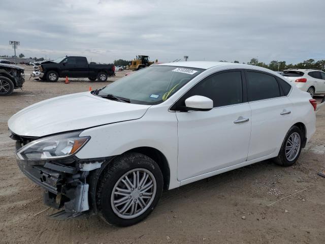 NISSAN SENTRA 2017 3n1ab7ap1hy281457