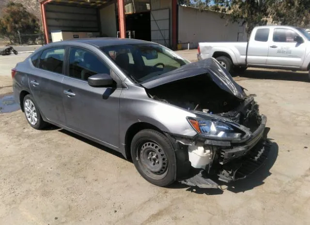 NISSAN SENTRA 2017 3n1ab7ap1hy281491