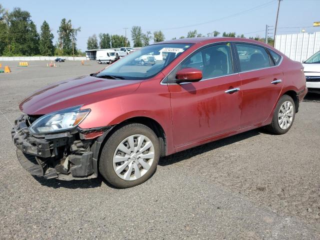 NISSAN SENTRA S 2017 3n1ab7ap1hy281801