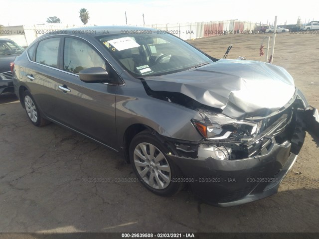 NISSAN SENTRA 2017 3n1ab7ap1hy282186