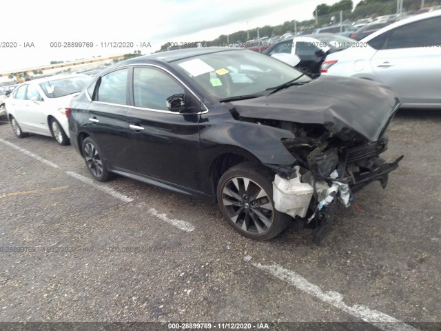 NISSAN SENTRA 2017 3n1ab7ap1hy282656