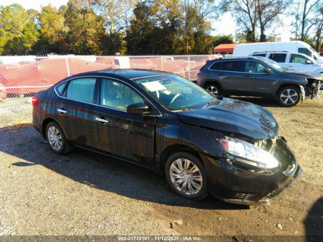 NISSAN SENTRA 2017 3n1ab7ap1hy283032