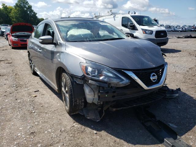 NISSAN SENTRA S 2017 3n1ab7ap1hy283564