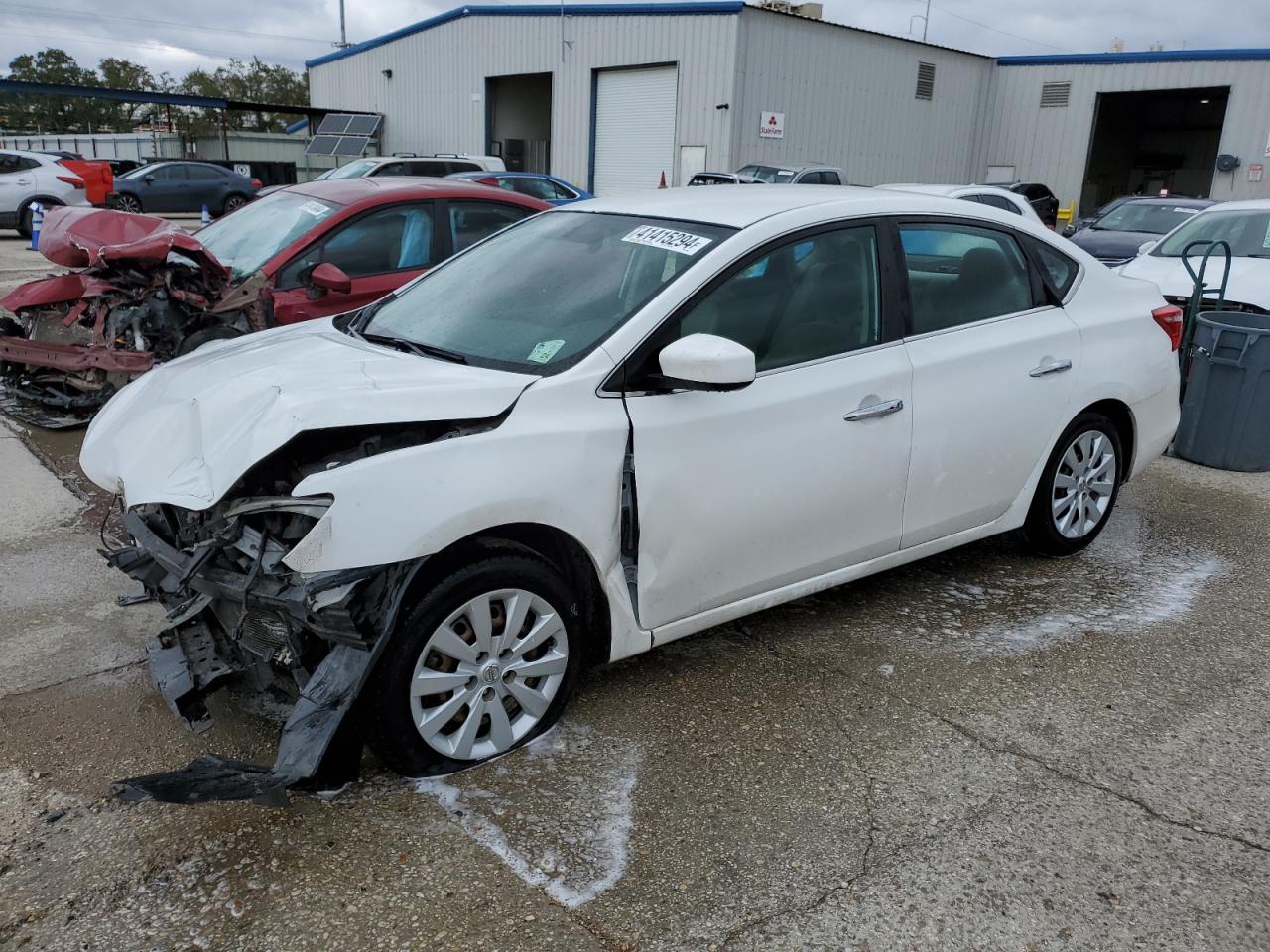 NISSAN SENTRA 2017 3n1ab7ap1hy285640