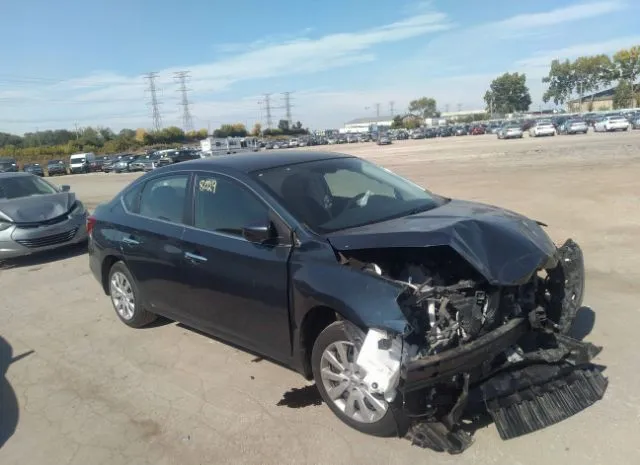 NISSAN SENTRA 2017 3n1ab7ap1hy285945