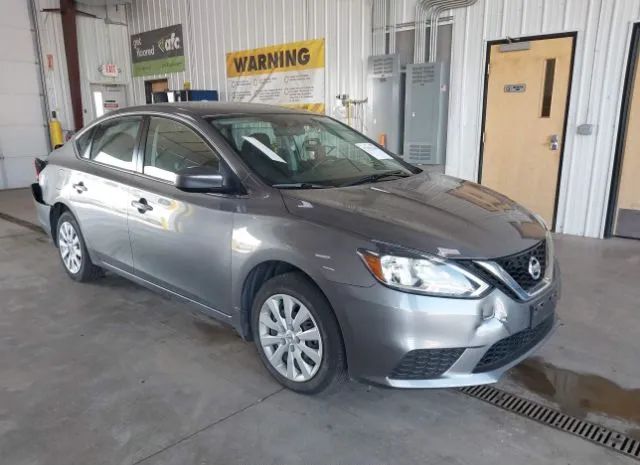 NISSAN SENTRA 2017 3n1ab7ap1hy286237