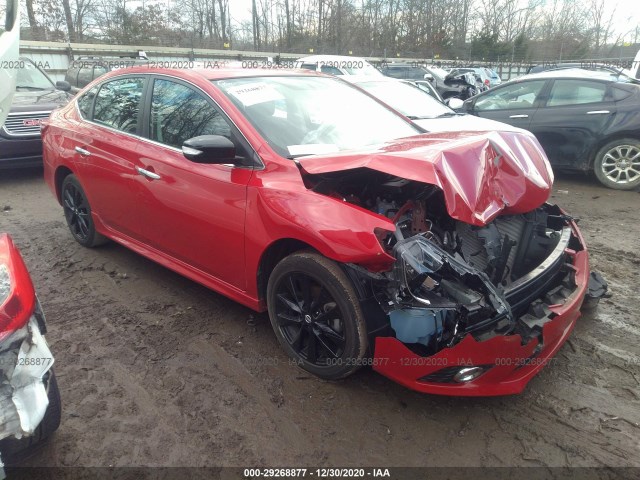 NISSAN SENTRA 2017 3n1ab7ap1hy286416