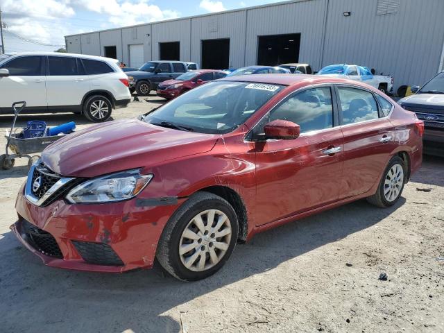 NISSAN SENTRA 2017 3n1ab7ap1hy286464