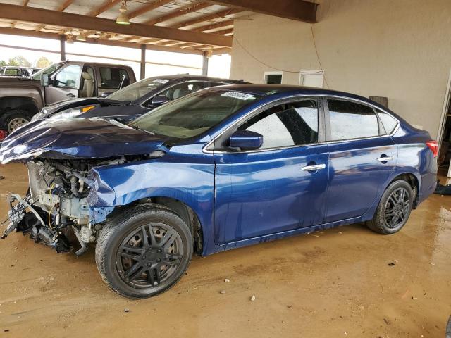 NISSAN SENTRA 2017 3n1ab7ap1hy286920