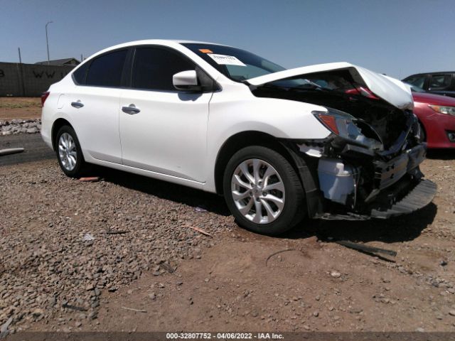 NISSAN SENTRA 2017 3n1ab7ap1hy288697