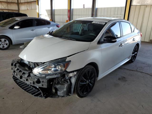 NISSAN SENTRA 2017 3n1ab7ap1hy288781