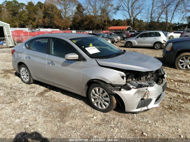 NISSAN SENTRA 2017 3n1ab7ap1hy289039