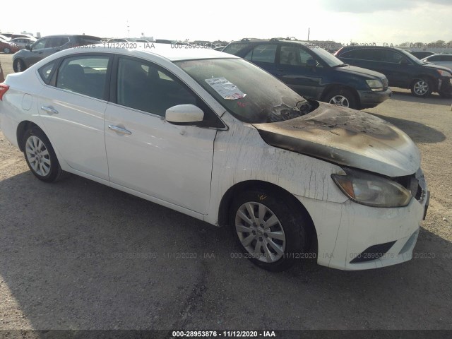 NISSAN SENTRA 2017 3n1ab7ap1hy289820