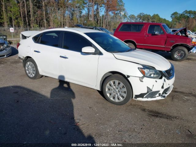 NISSAN SENTRA 2017 3n1ab7ap1hy289865