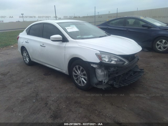 NISSAN SENTRA 2017 3n1ab7ap1hy290451