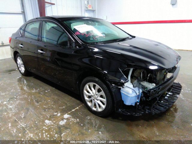 NISSAN SENTRA 2017 3n1ab7ap1hy290689