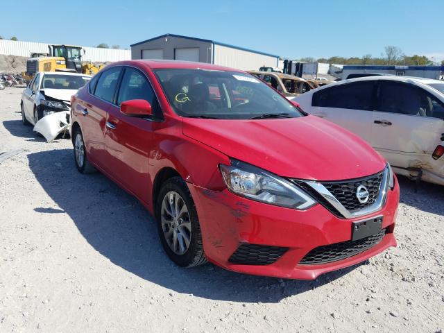 NISSAN SENTRA S 2017 3n1ab7ap1hy290739