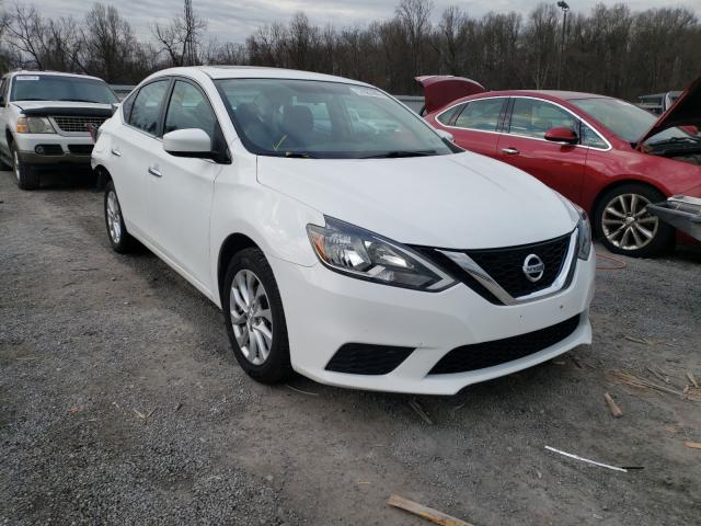 NISSAN SENTRA S 2017 3n1ab7ap1hy292085