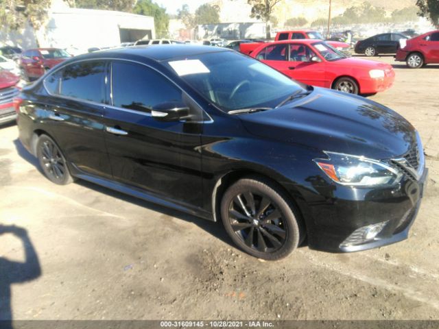 NISSAN SENTRA 2017 3n1ab7ap1hy292250