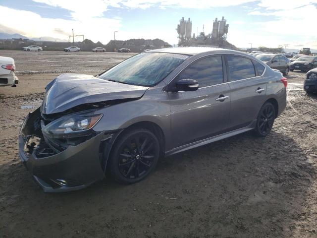 NISSAN SENTRA S 2017 3n1ab7ap1hy292426