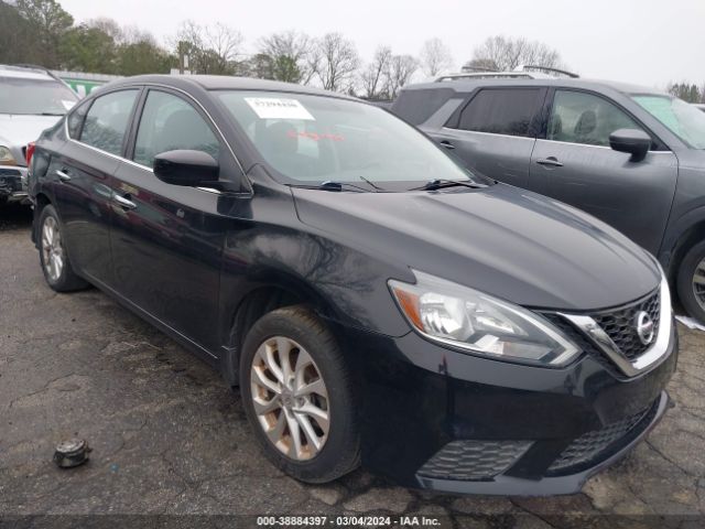 NISSAN SENTRA 2017 3n1ab7ap1hy293060