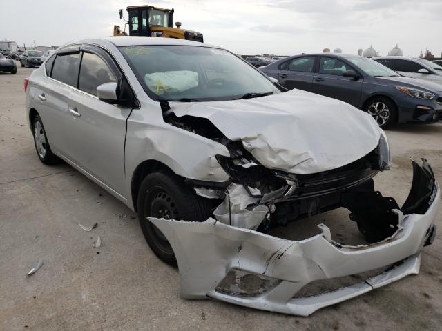 NISSAN SENTRA 2017 3n1ab7ap1hy293091