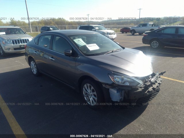 NISSAN SENTRA 2017 3n1ab7ap1hy293690