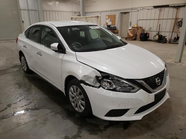 NISSAN SENTRA S 2017 3n1ab7ap1hy293768