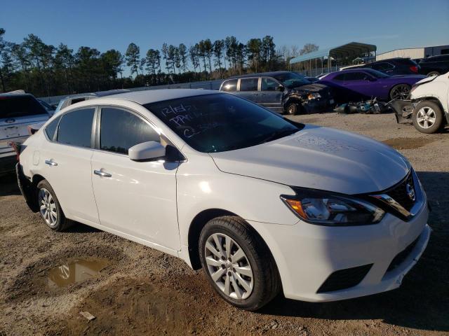 NISSAN SENTRA S 2017 3n1ab7ap1hy293799