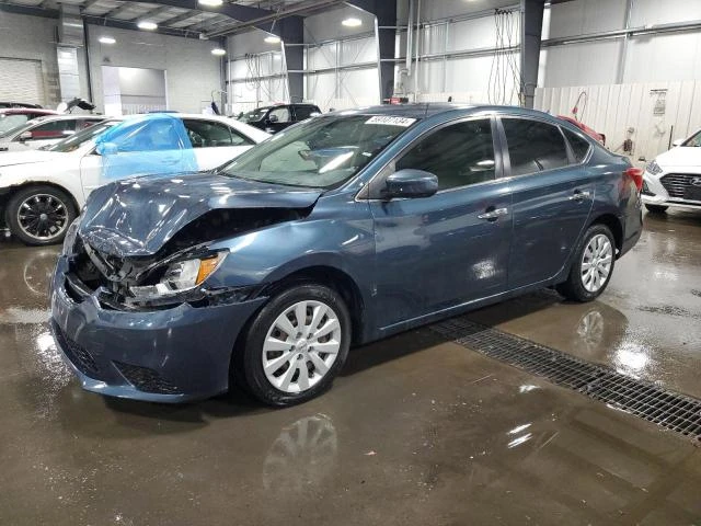 NISSAN SENTRA S 2017 3n1ab7ap1hy294354