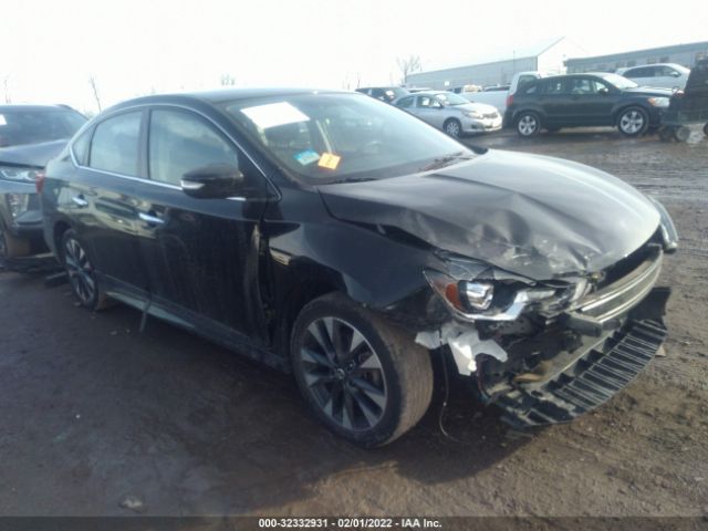 NISSAN SENTRA 2017 3n1ab7ap1hy294502