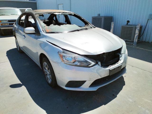 NISSAN SENTRA S 2017 3n1ab7ap1hy294760