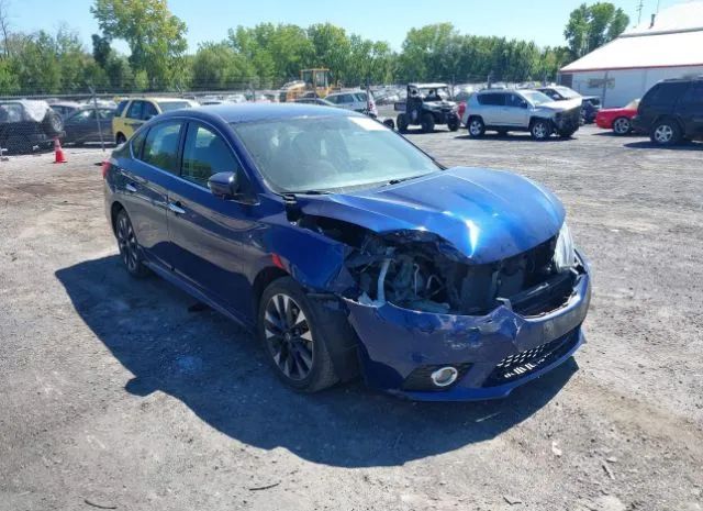 NISSAN SENTRA 2017 3n1ab7ap1hy294807