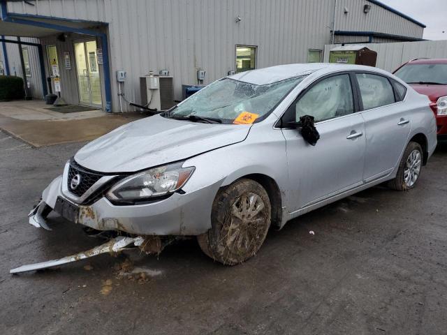 NISSAN SENTRA S 2017 3n1ab7ap1hy296220