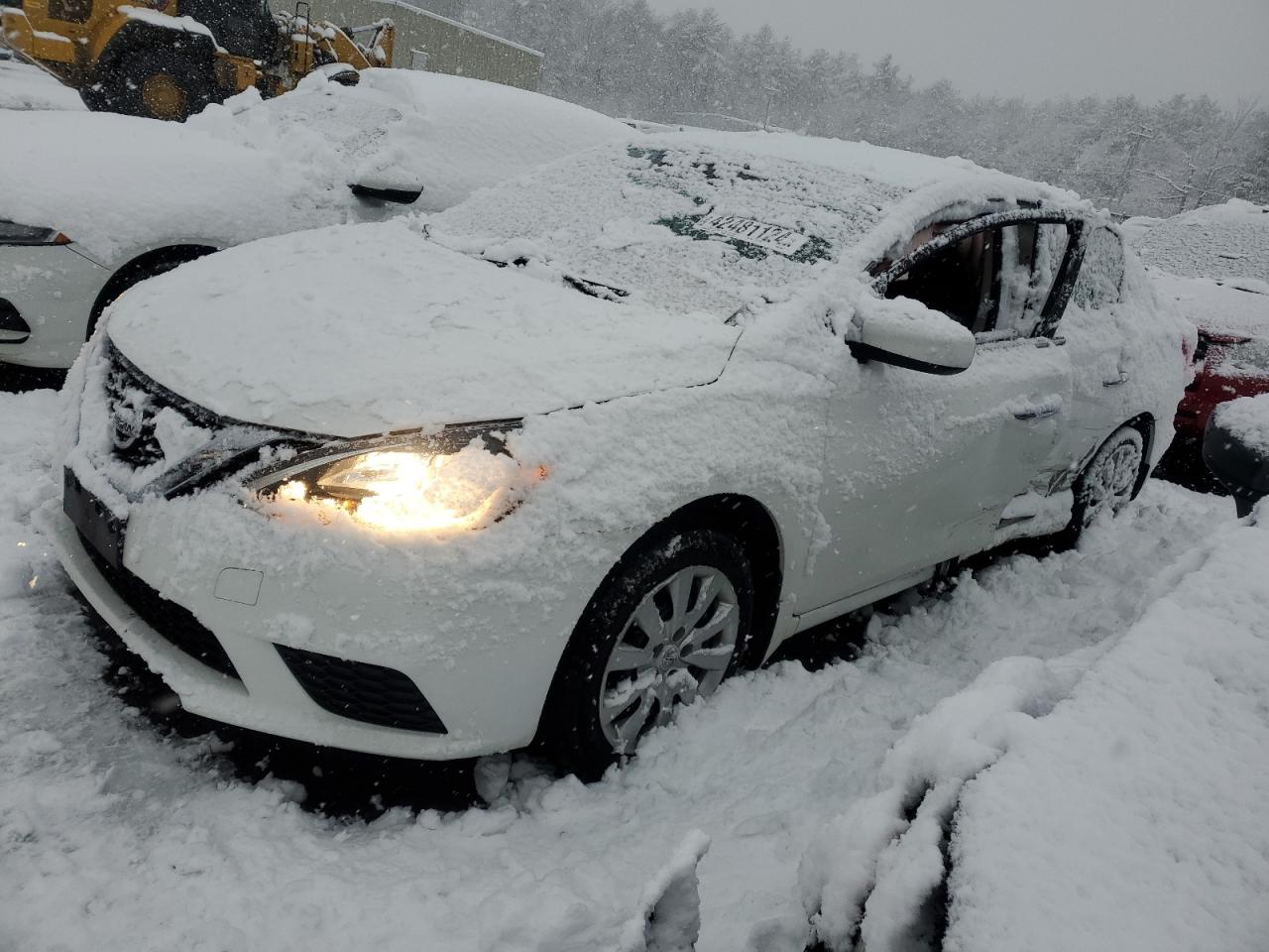 NISSAN SENTRA 2017 3n1ab7ap1hy296623