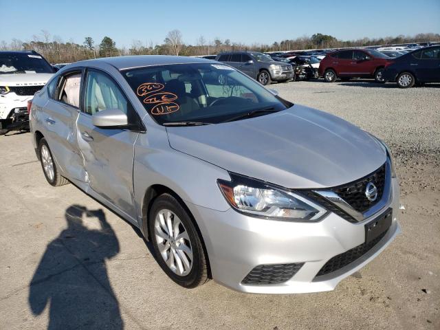 NISSAN SENTRA S 2017 3n1ab7ap1hy297173