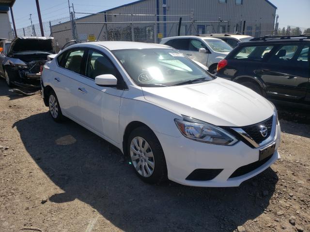 NISSAN SENTRA S 2017 3n1ab7ap1hy297299