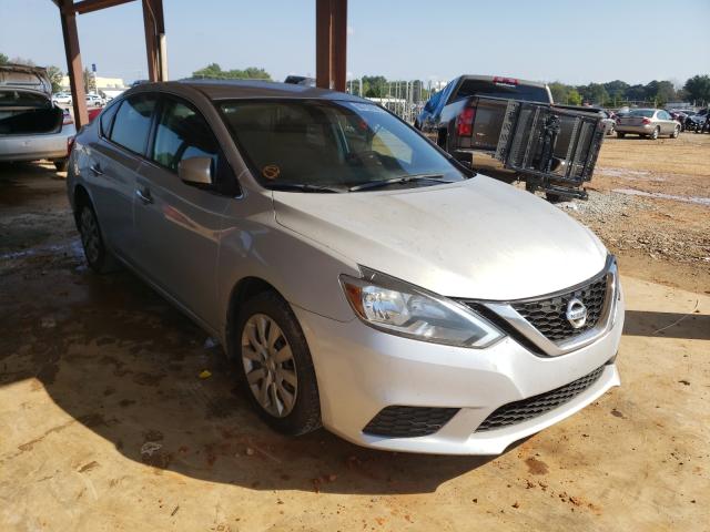 NISSAN SENTRA S 2017 3n1ab7ap1hy298601