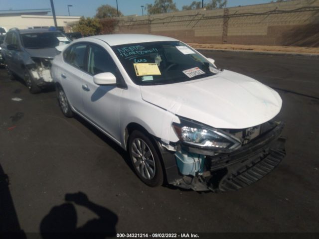 NISSAN SENTRA 2017 3n1ab7ap1hy298940