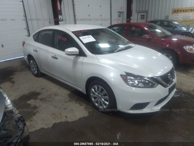 NISSAN SENTRA 2017 3n1ab7ap1hy299019