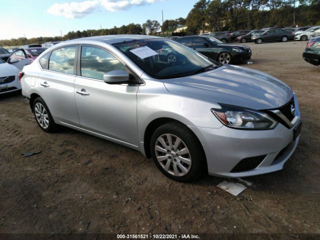 NISSAN SENTRA 2017 3n1ab7ap1hy299201