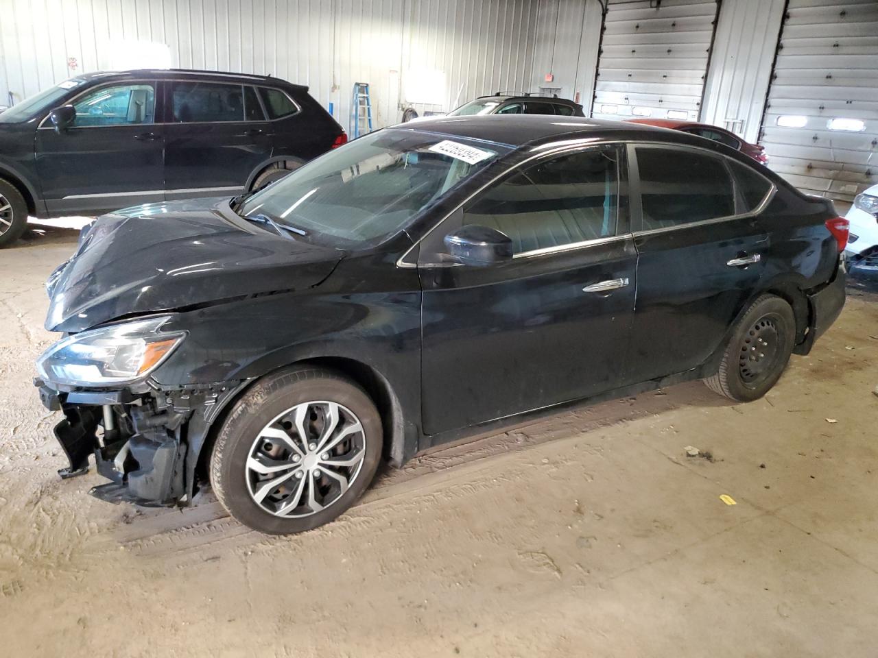 NISSAN SENTRA 2017 3n1ab7ap1hy299747