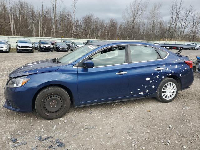 NISSAN SENTRA S 2017 3n1ab7ap1hy299764