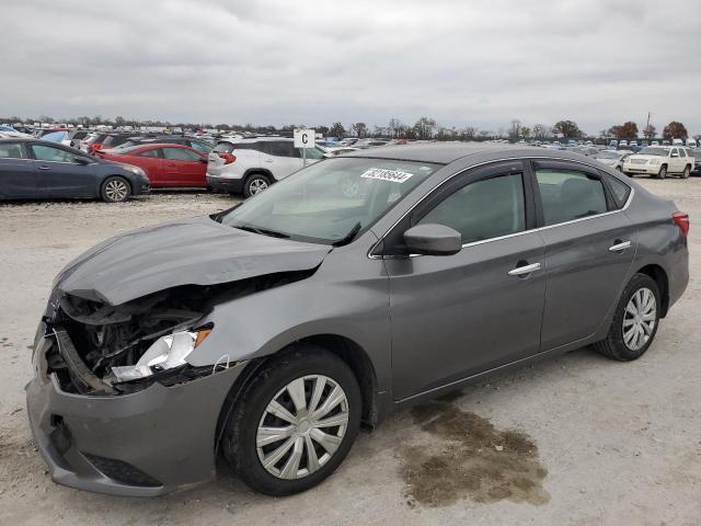 NISSAN SENTRA S 2017 3n1ab7ap1hy299912