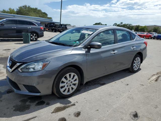 NISSAN SENTRA S 2017 3n1ab7ap1hy300122