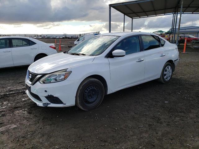 NISSAN SENTRA 2017 3n1ab7ap1hy301173