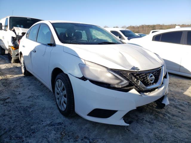 NISSAN SENTRA S 2017 3n1ab7ap1hy301982