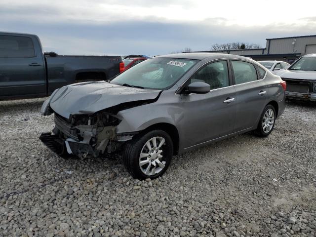 NISSAN SENTRA 2017 3n1ab7ap1hy303540