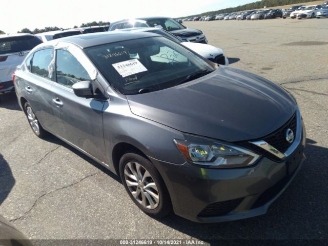 NISSAN SENTRA 2017 3n1ab7ap1hy303831